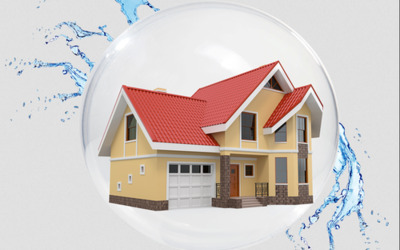 Damp and waterproofing service in Kolkata - Sunshine Home Painting Service