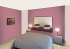 Two Colour Combination For Bedroom Walls | Best Colour Combinations for Bedroom Walls