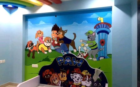 Best 50+ Wall Painting Designs | Best Wall Painting Design Ideas For Your Home