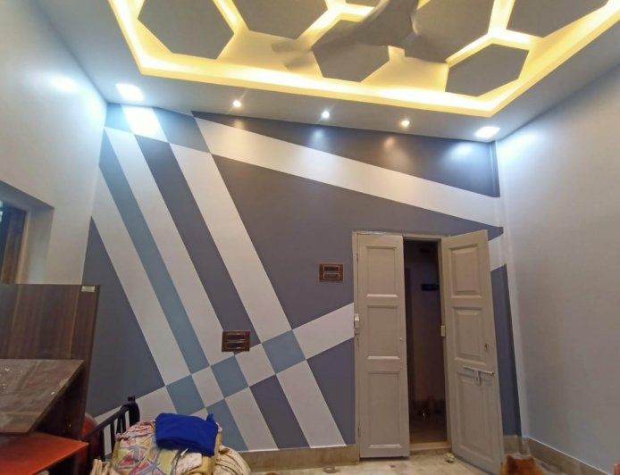 Best Wall Colour Combination Ideas | Best Wall Paint Colour Combination