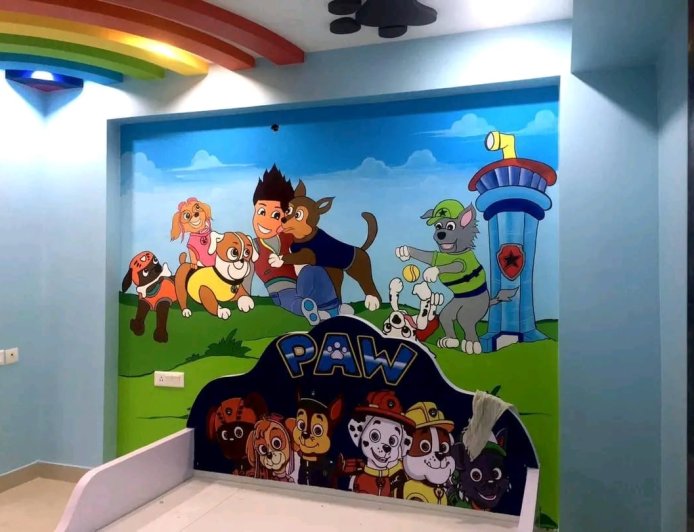 Best 50+ Wall Painting Designs | Best Wall Painting Design Ideas For Your Home