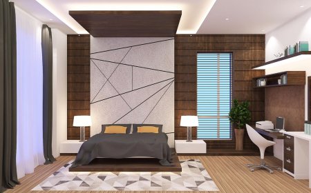 Best False Ceiling Design For Bedroom And Living Room