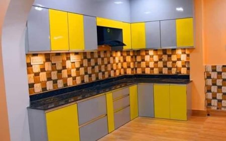 100+ Best Modular Kitchen Designs Ideas | Kitchen Interior Design Ideas