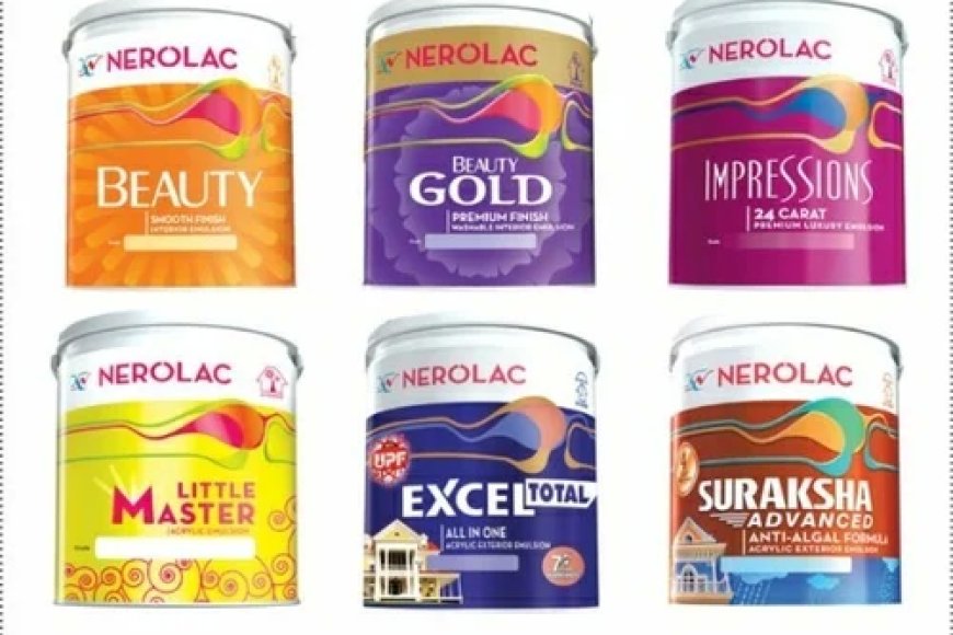 What is Wood Paint & Wooden Colour Paints for Smooth Finish - Nerolac