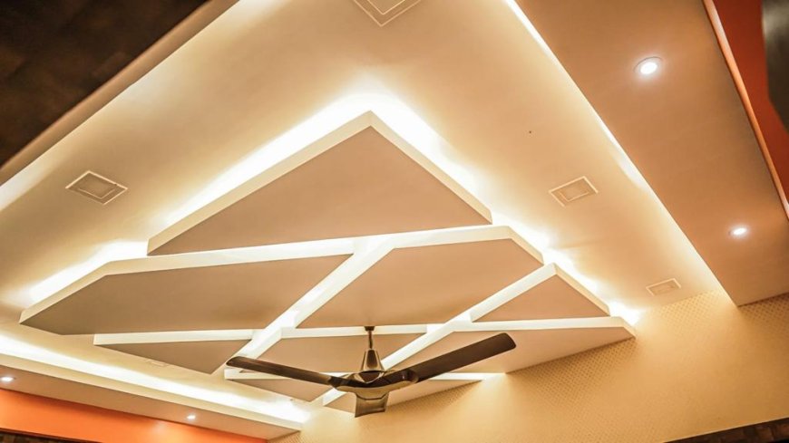 False Ceiling Design