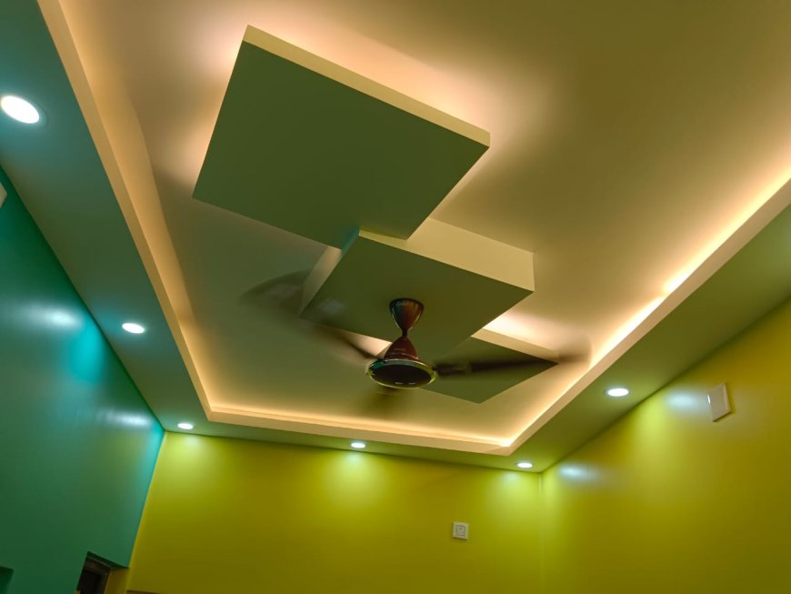 False Ceiling Design