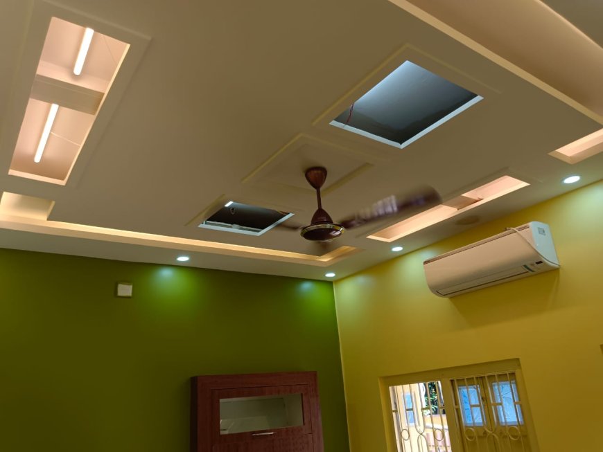 False Ceiling Design