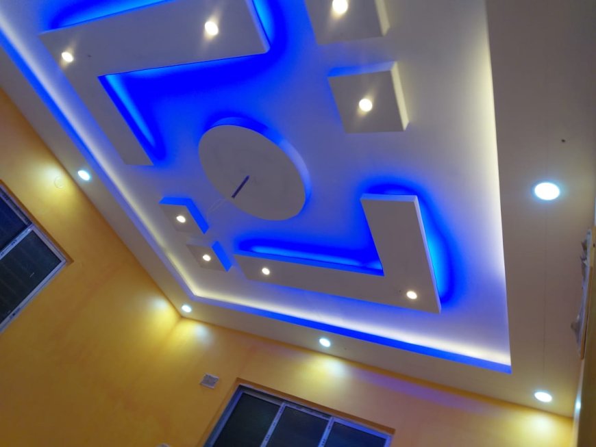 False Ceiling Design