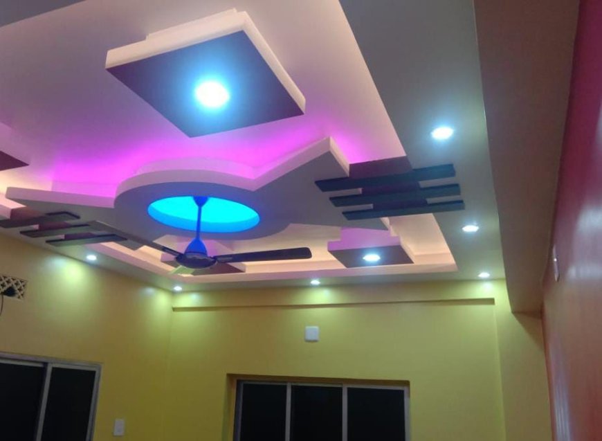 False Ceiling Design