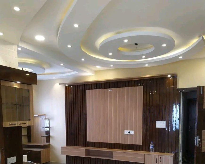 False Ceiling Design