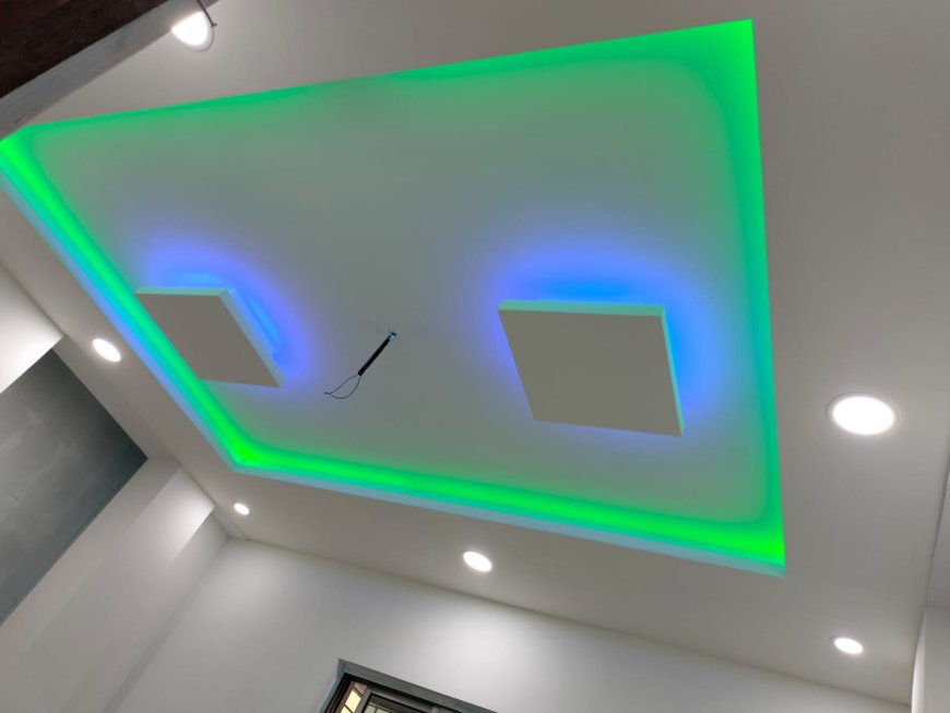 False Ceiling Design