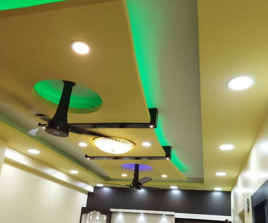 Best False Ceiling Design For Bedroom