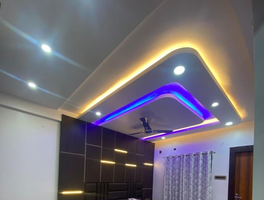 False Ceiling Design