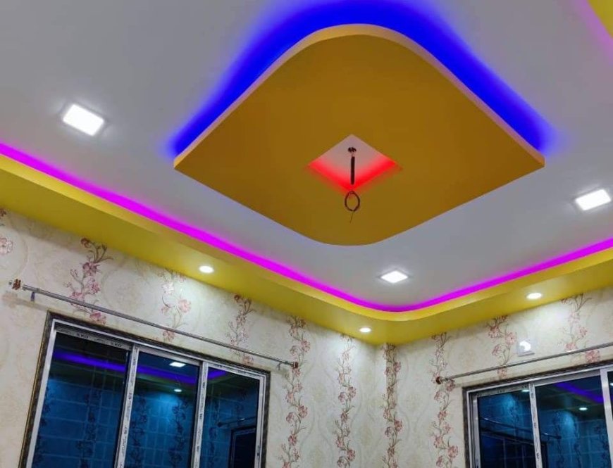 False Ceiling Design