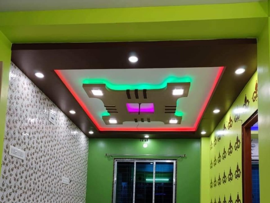 False Ceiling Design