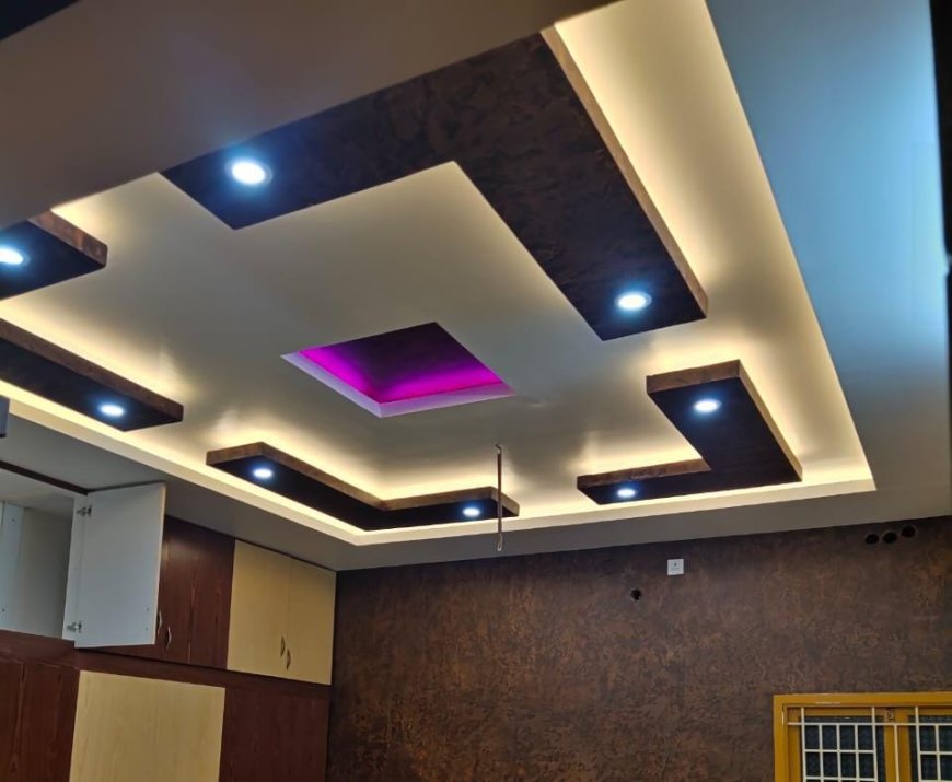 False Ceiling Design