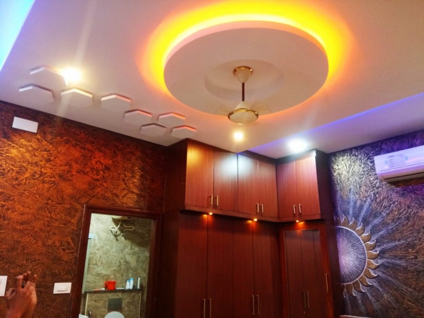 False Ceiling Design