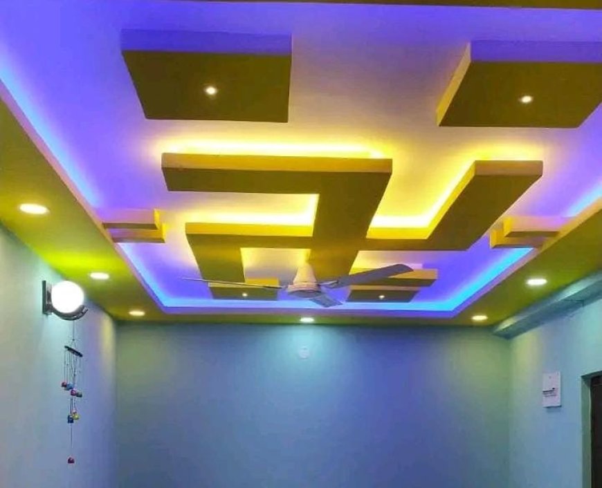 False Ceiling Design