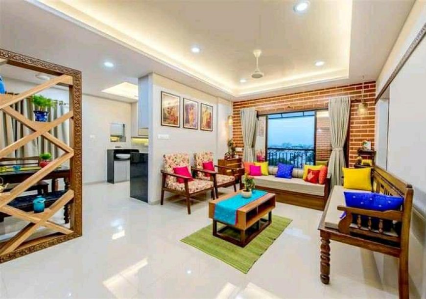 False Ceiling Design For Hall Room