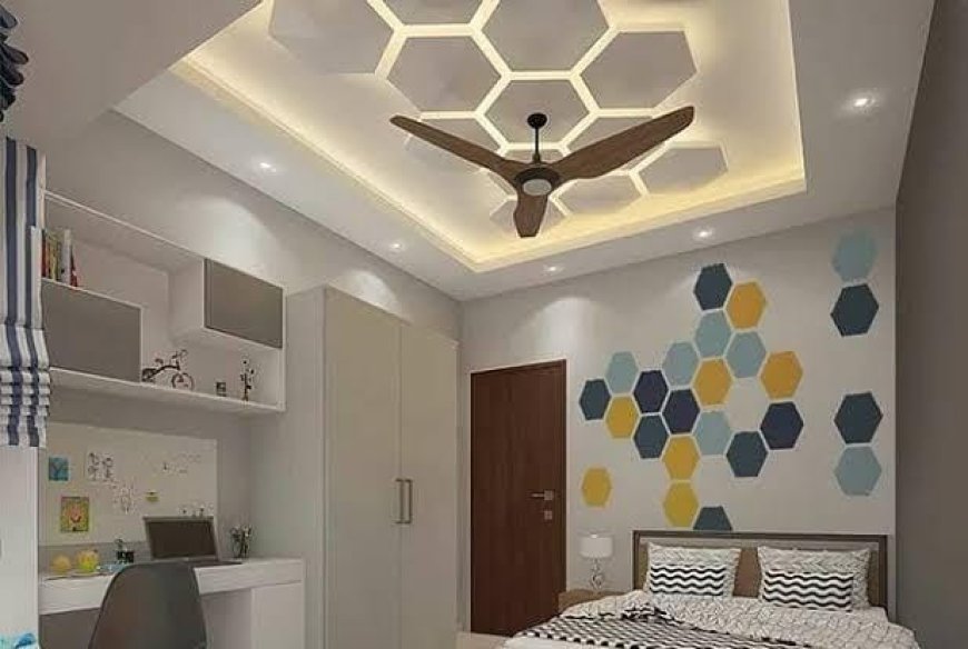 Best False Ceiling Design For Bedroom