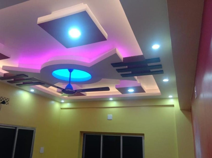 False Ceiling Design