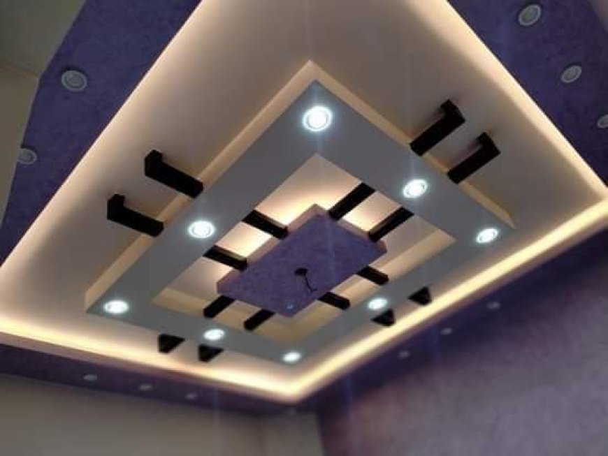 False Ceiling Design