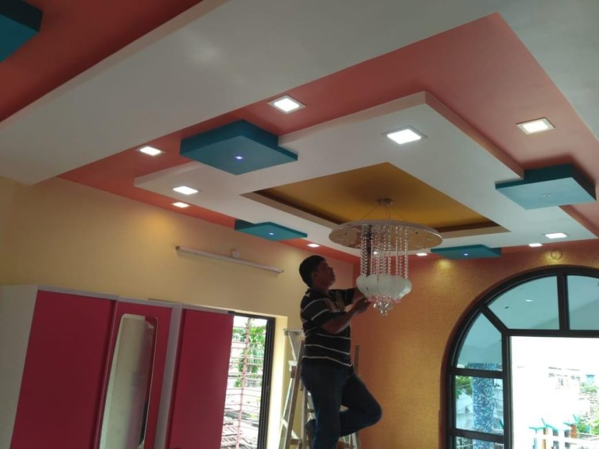 False Ceiling Design