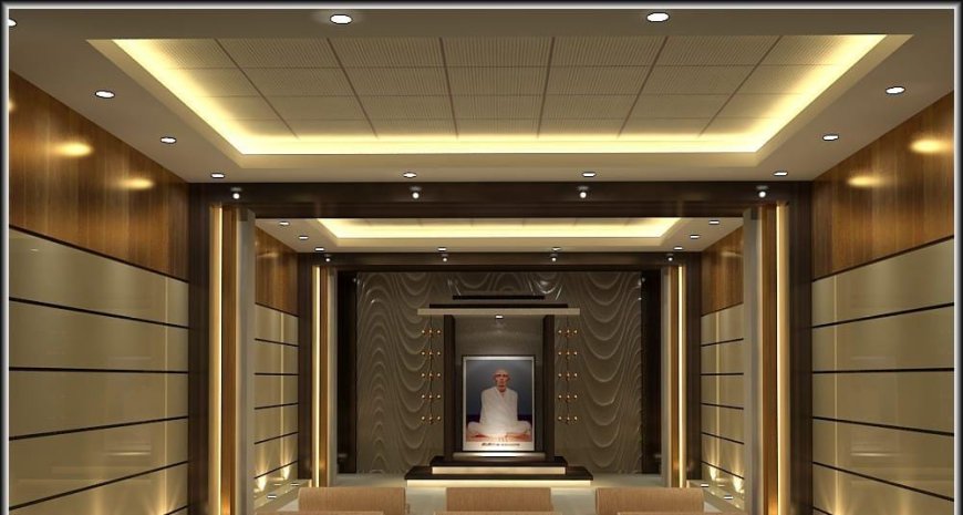 False Ceiling Design