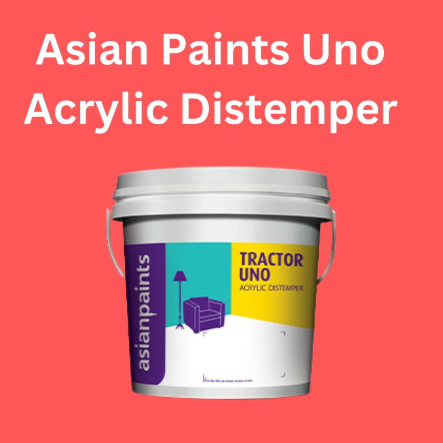 Tractor Enamel Paint for Long Lasting Glossy Finish - Asian Paints