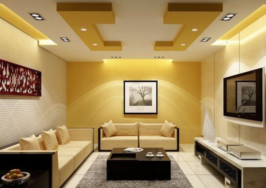 False Ceiling Design