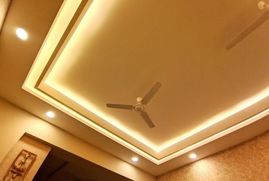False Ceiling Design