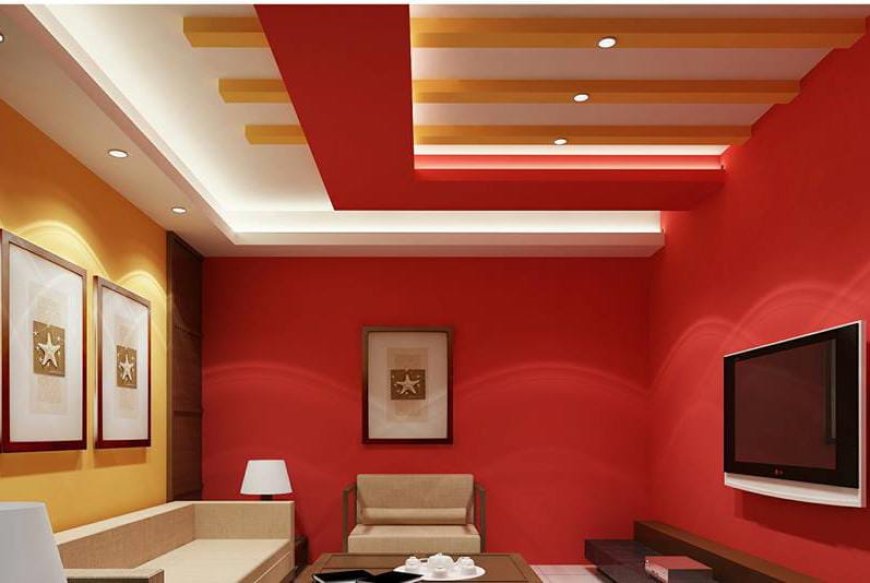False Ceiling Design