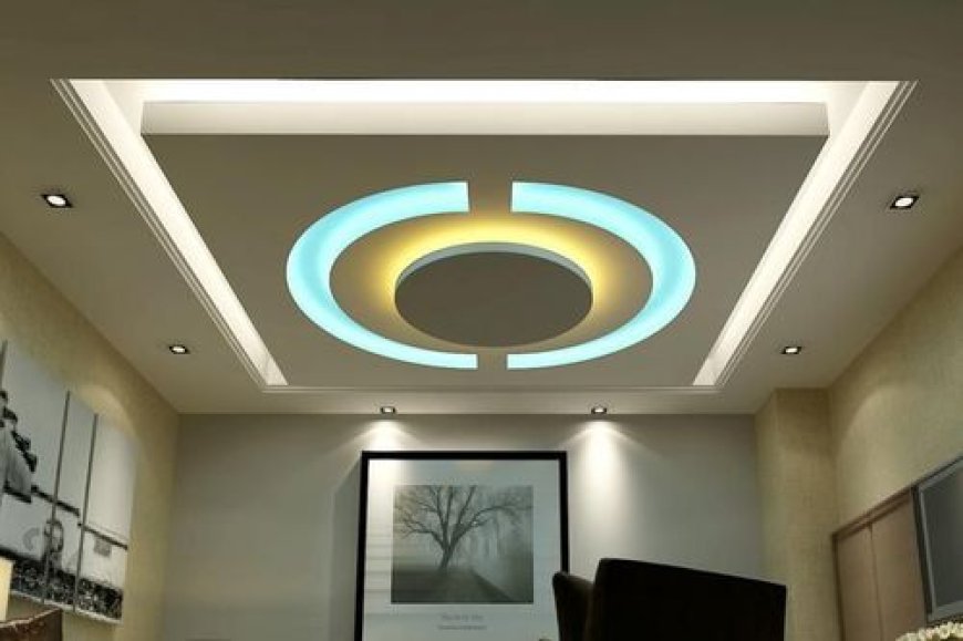 False Ceiling Design For Bedroom