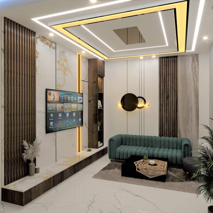 False Ceiling Design