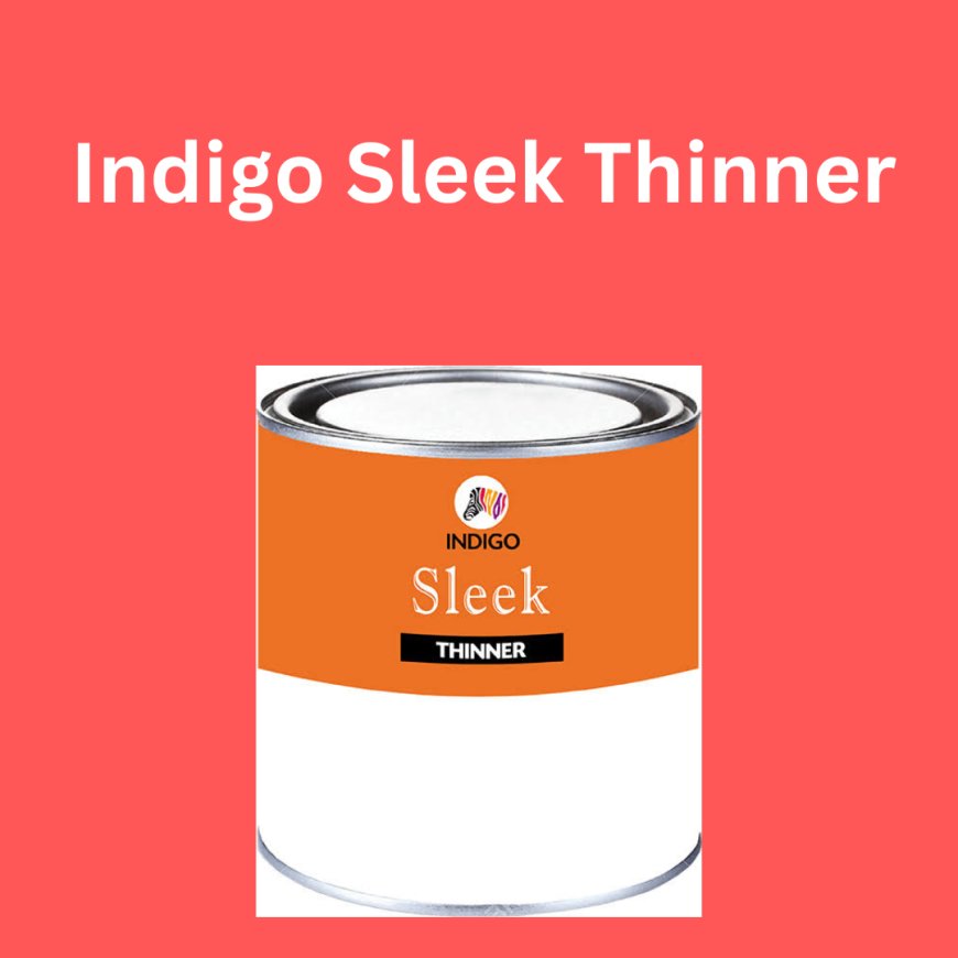 Indigo Sleek Thinner Price & Features