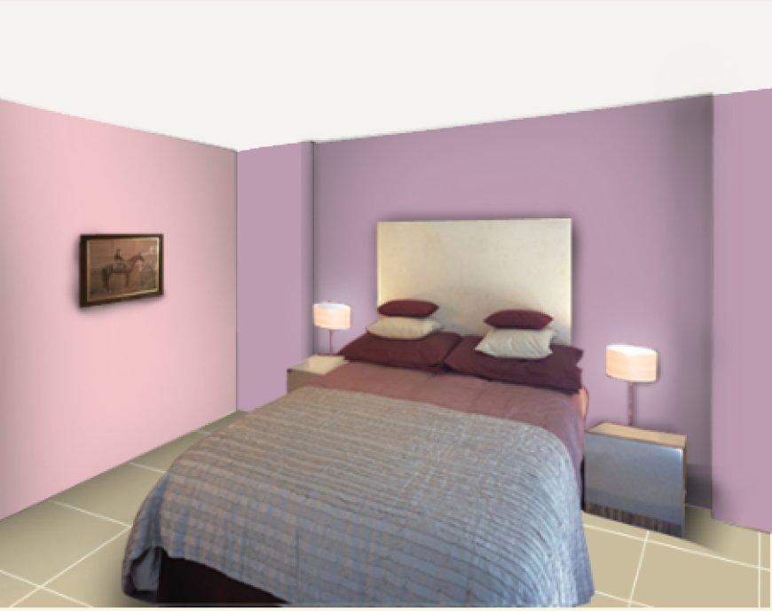 Pastel PINK and Lilac