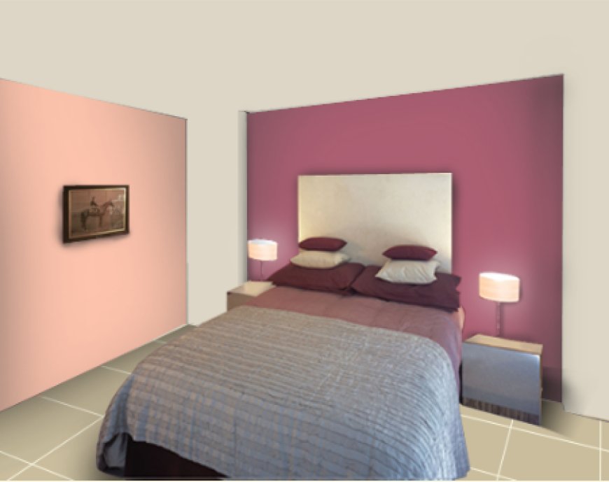 Orchid Haze PINK and Pale Pink