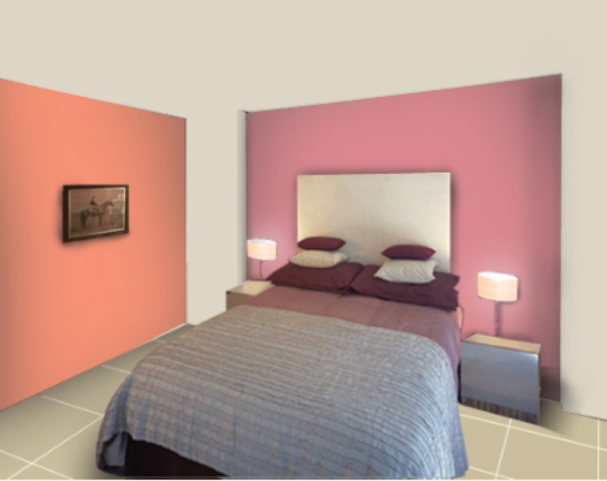 Petal PINK and Light Coral