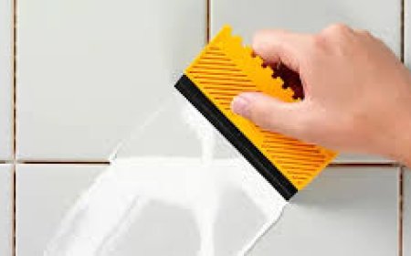 What is Grouting and It's types? Advantages and Process of Grouting.