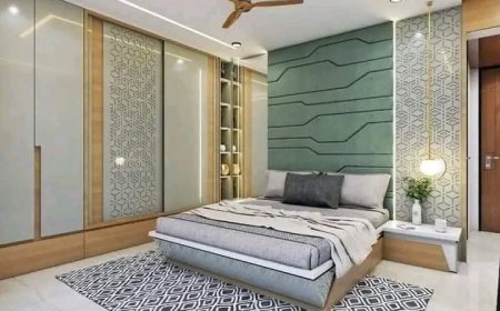 Best 50+ Bedroom Design Ideas | Top 50 Modern Bedroom Interior Design Ideas For 2024 -2025