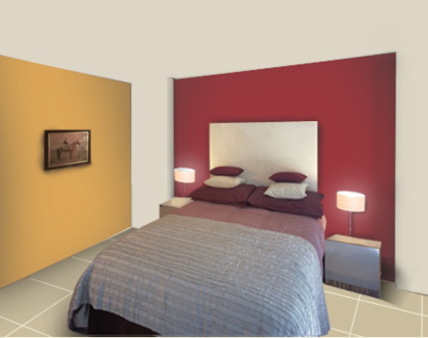Maroon and Gold Colour Combination