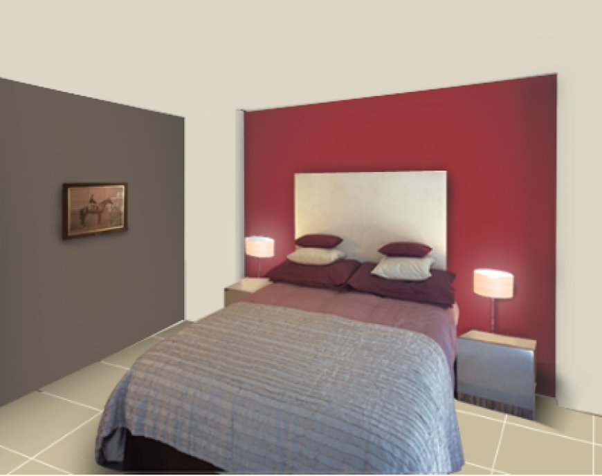 Maroon and charcoal gray Colour Combination