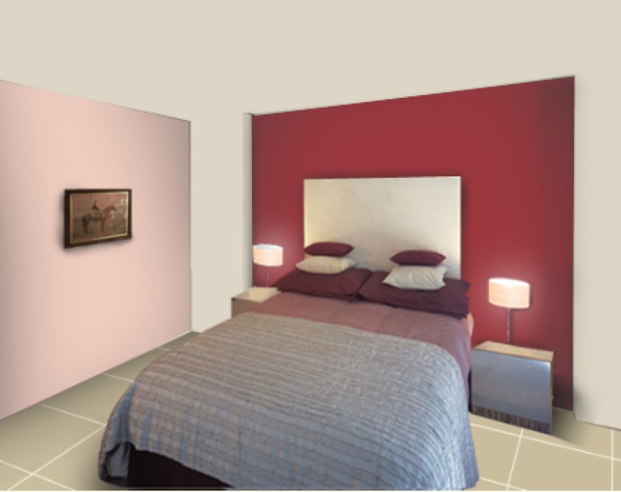 Maroon and blush pink Colour Combination