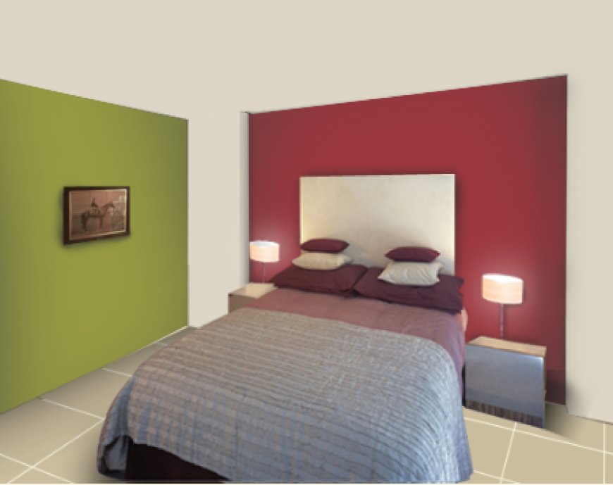 Maroon and olive green Colour Combination