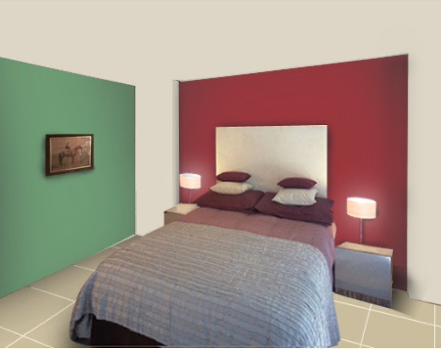 Maroon and sage green Colour Combination