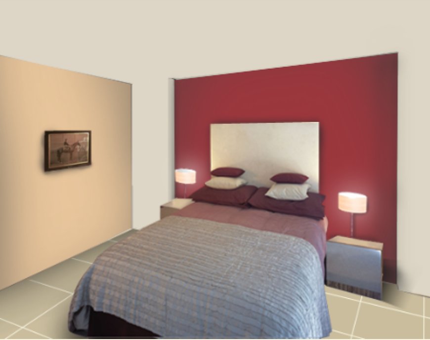 Maroon and tan Colour Combination