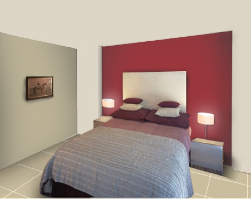 Maroon and pewter Colour Combination