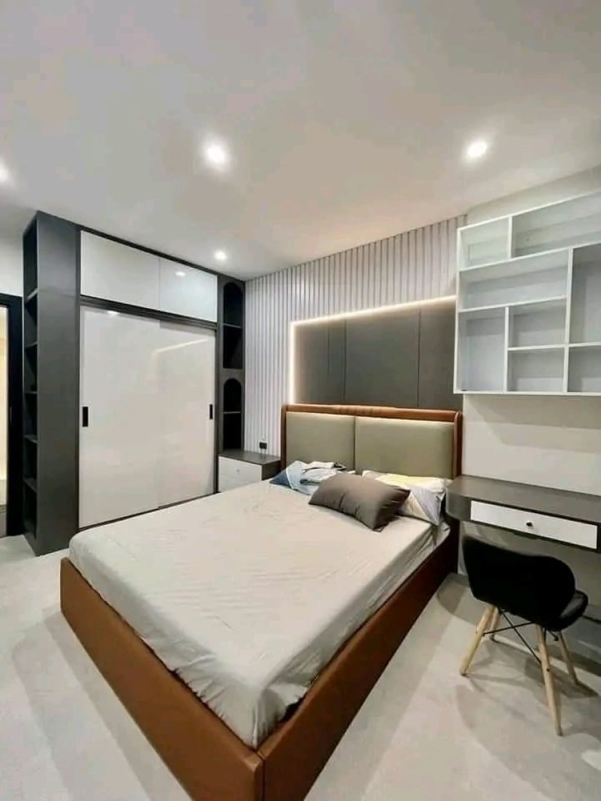 White Colour Bedroom Design