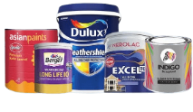 wall paint products