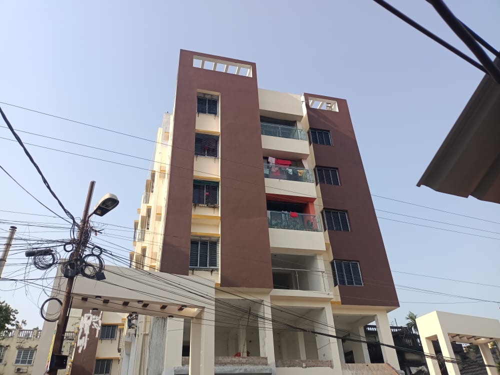 exterior home painting service Khidirpore